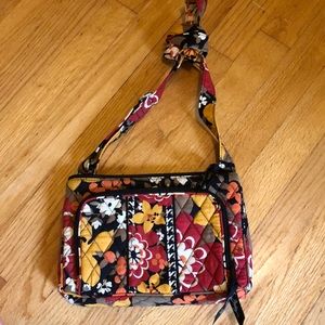 UGC Vera Bradley crossbody purse